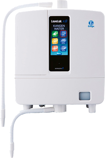 LeveLuk K8